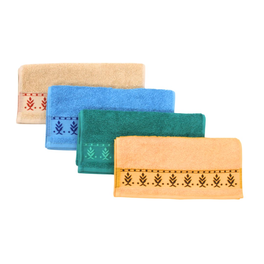 Go West Edenia Face Towels